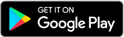 Google Play badge linking to Security Federal Savings Bank's app URL